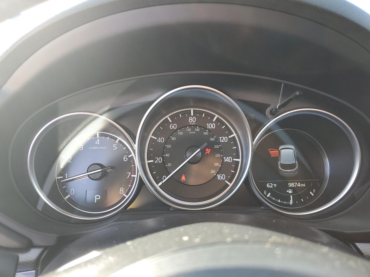 2024 MAZDA CX-5 PREFERRED VIN:JM3KFBCLXR0453779