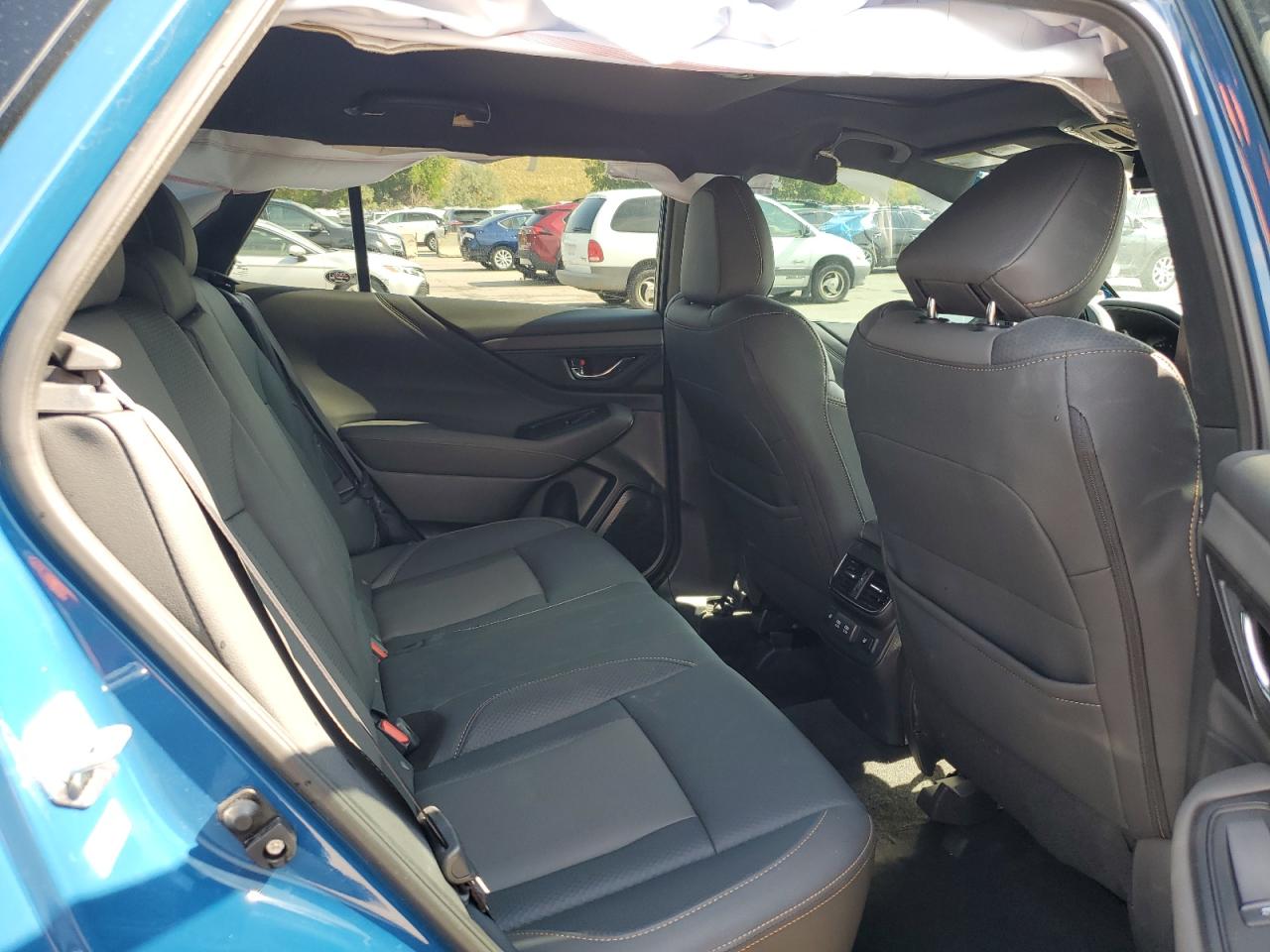 2022 SUBARU OUTBACK WILDERNESS VIN:4S4BTGUD6N3268039