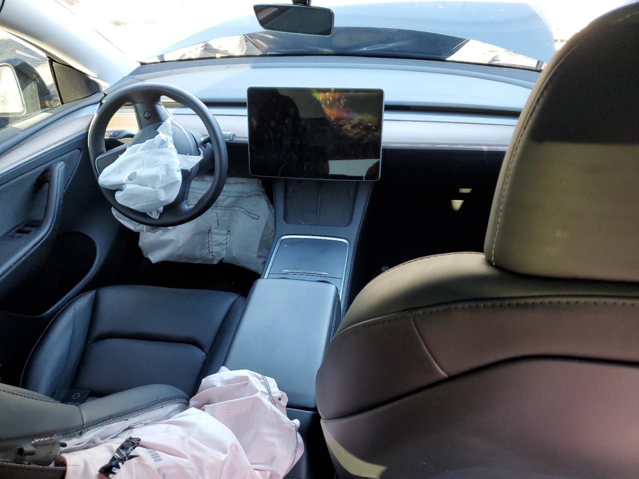 2023 TESLA MODEL Y  VIN:7SAYGDEF5PF806143