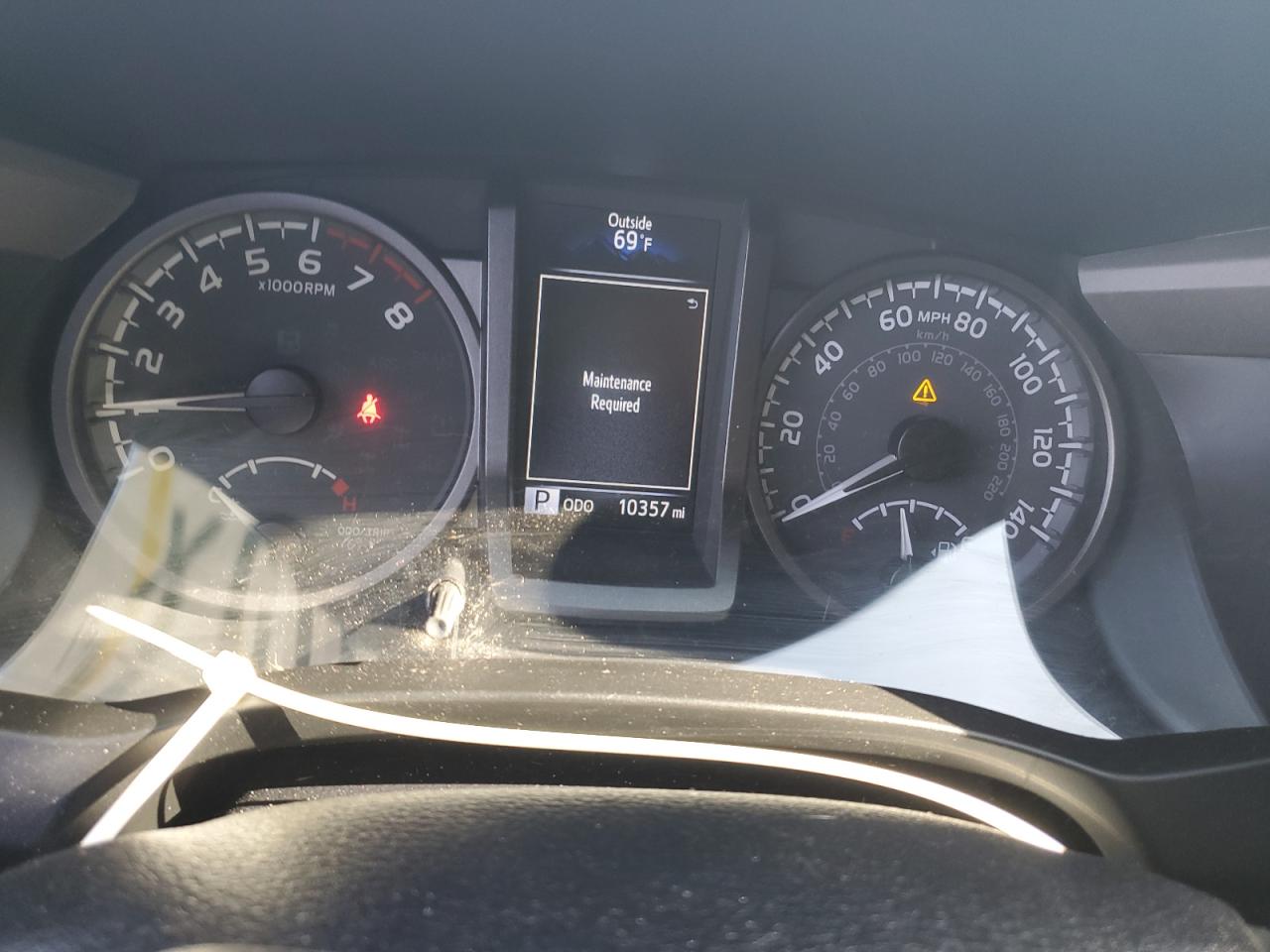 2022 TOYOTA TACOMA DOUBLE CAB VIN:3TMCZ5AN7NM471576