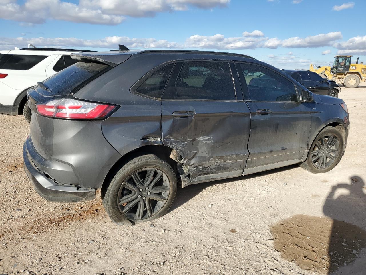 2022 FORD EDGE SEL VIN:2FMPK4J93NBA30298