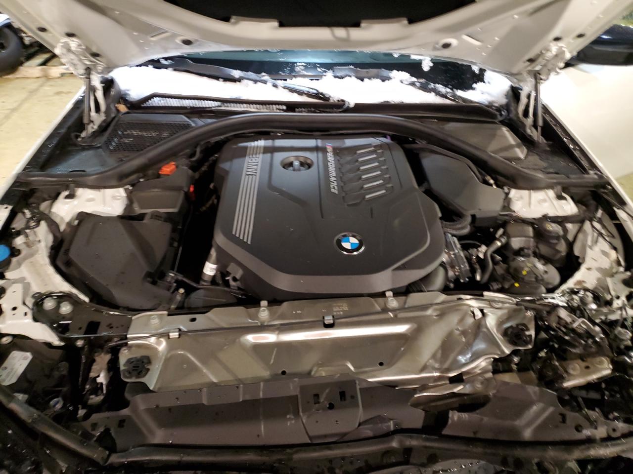 2024 BMW M340I  VIN:3MW49FS08R8E78092