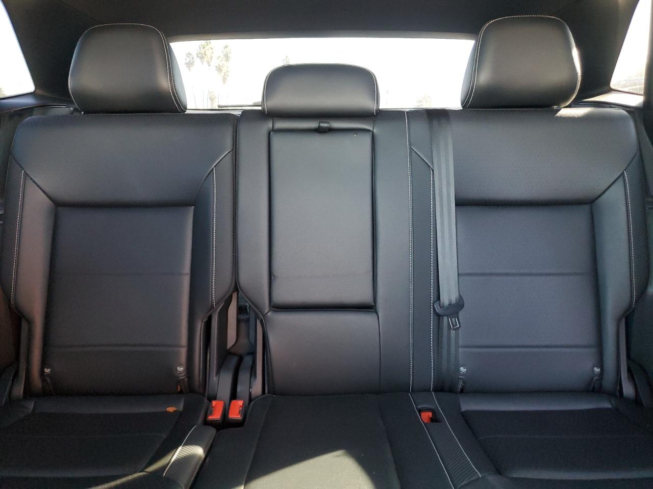2022 VOLKSWAGEN ATLAS CROSS SPORT SE VIN:1V2KE2CA1NC212503
