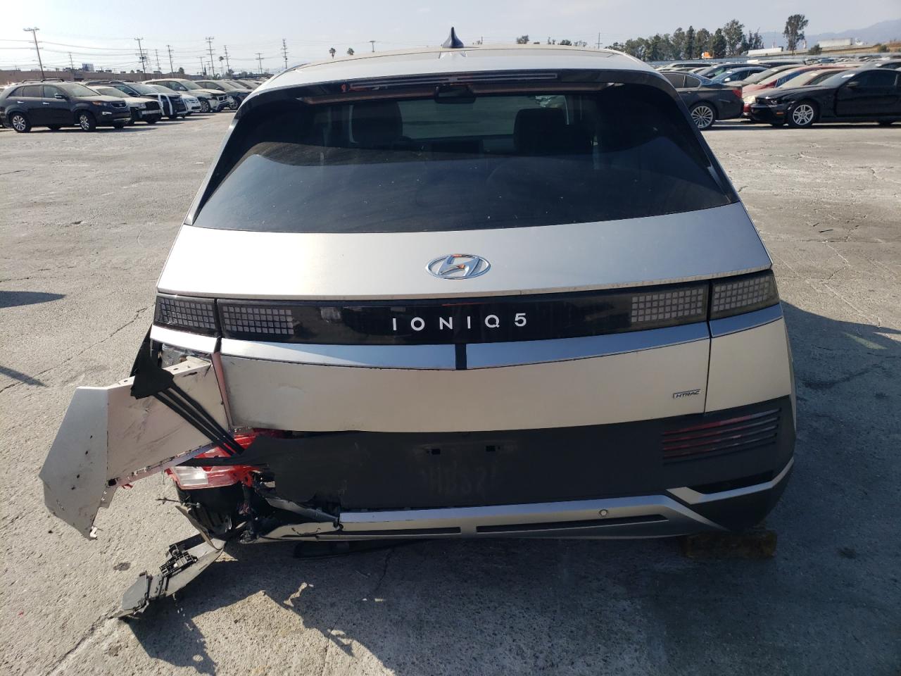 2023 HYUNDAI IONIQ 5 SEL VIN:KM8KNDAFXPU149244