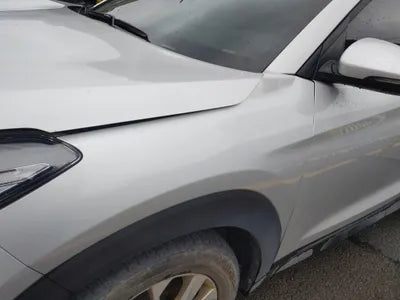 2019 Hyundai Tucson VIN: