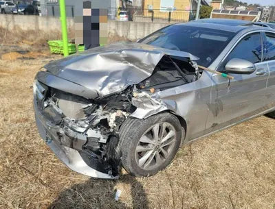 2018 Mercedes-Benz C 220 VIN: