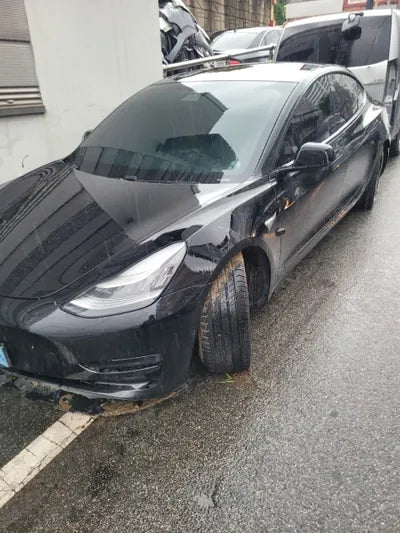 2020 Tesla Model 3 VIN: