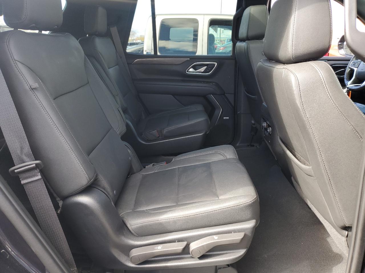 2022 CHEVROLET TAHOE K1500 Z71 VIN:1GNSKPKD0NR319260