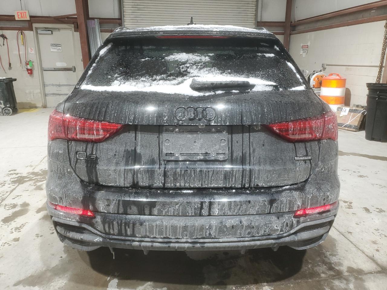 2024 AUDI Q3 PREMIUM PLUS S LINE 45 VIN:WA1EECF33R1182448