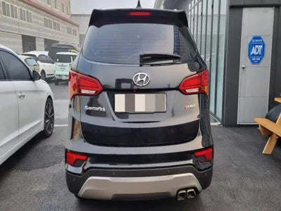 2016 Hyundai Santa FE KMHSW81UBGU684865 VIN:KMHSW81UBGU684865