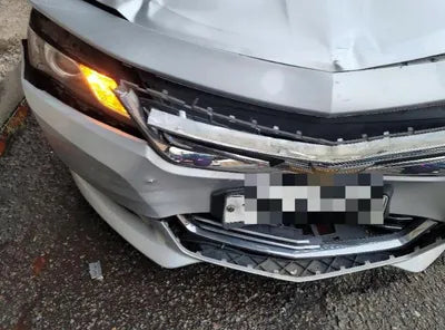 2016 Chevrolet Impala VIN: