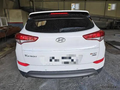 2015 Hyundai Tucson VIN: