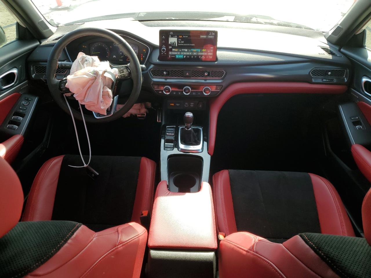 2024 ACURA INTEGRA TYPE S VIN:19UDE5G92RA000238