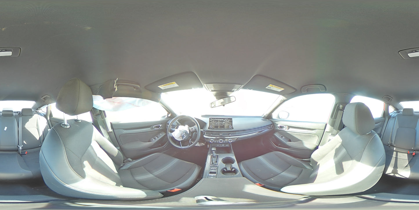 2022 HONDA CIVIC SPORT VIN:2HGFE2F56NH591014