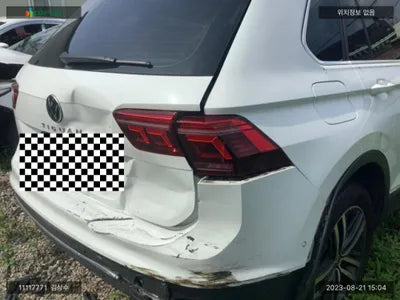 2021 Volkswagen Tiguan WVGZZZ5NZMW557235 VIN:WVGZZZ5NZMW557235