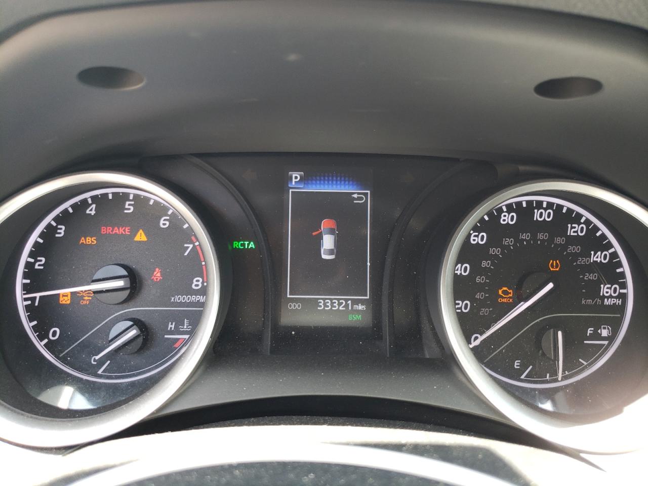 2023 TOYOTA CAMRY LE VIN:4T1R11AK2PU791785