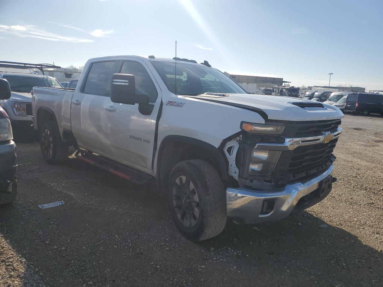 2024 CHEVROLET SILVERADO K2500 HEAVY DUTY LT VIN:1GC1YNEY9RF113108
