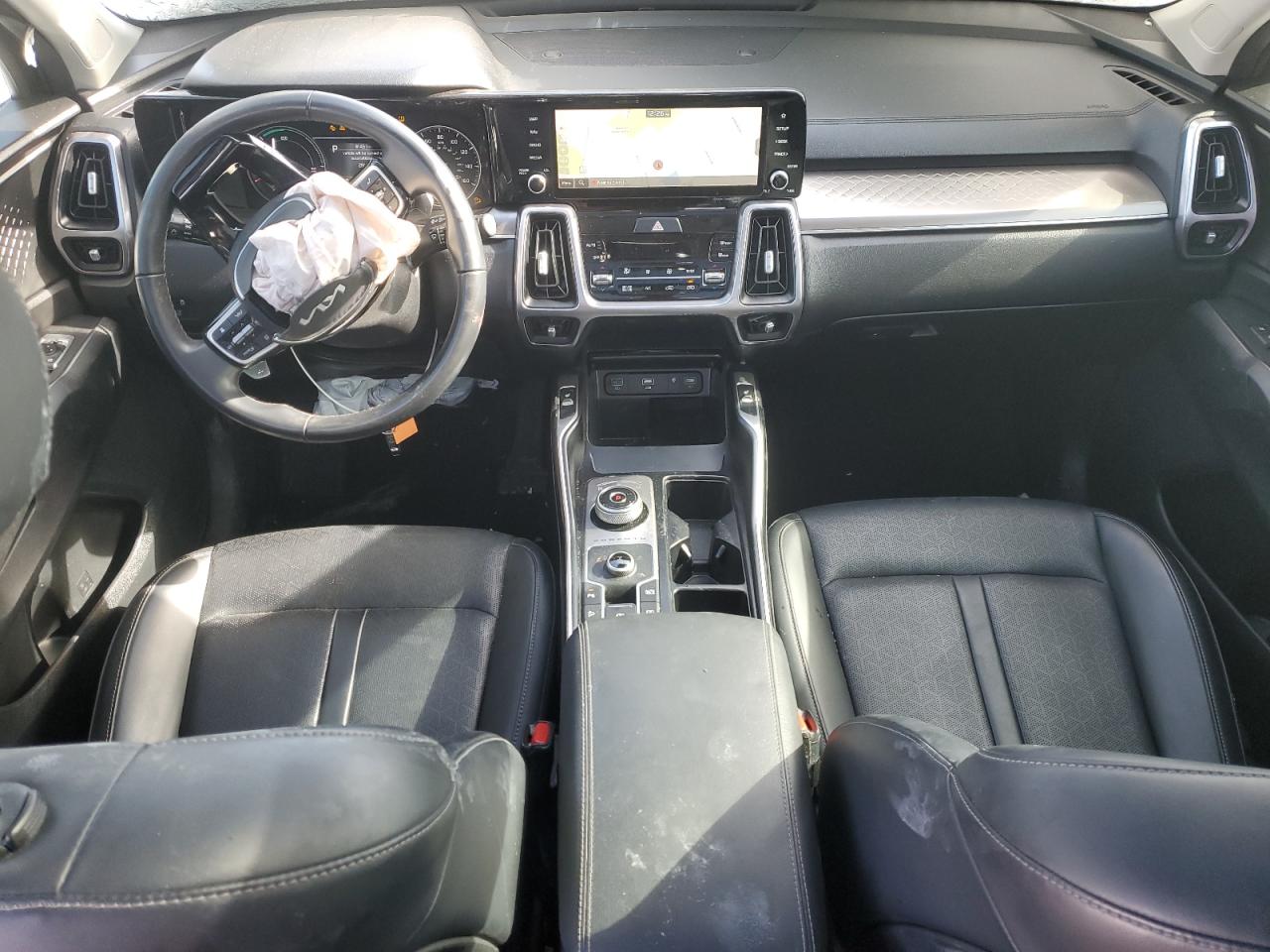 2022 KIA SORENTO EX VIN:KNDRHDLG3N5117372
