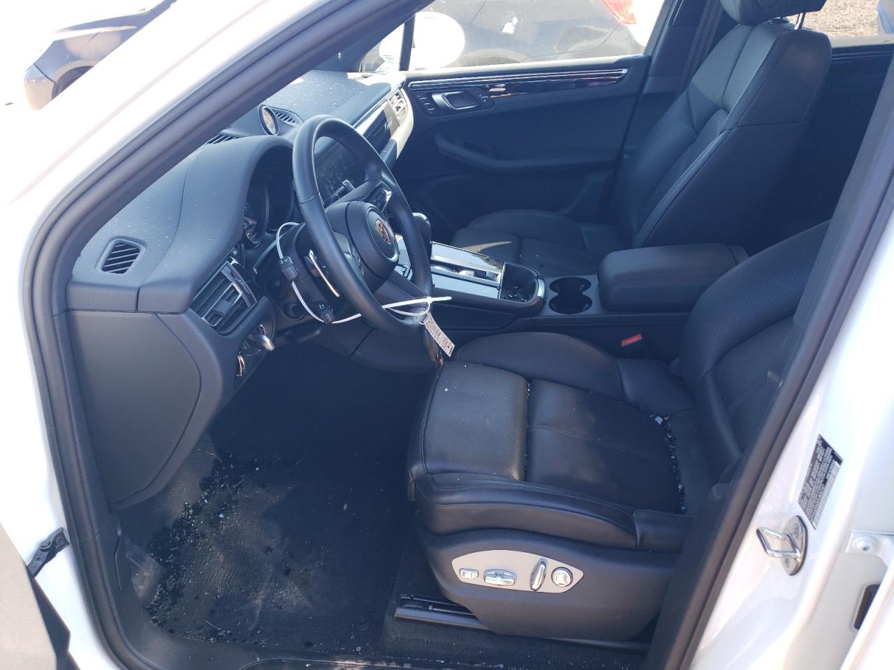 2023 PORSCHE MACAN BASE VIN:WP1AA2A53PLB00737