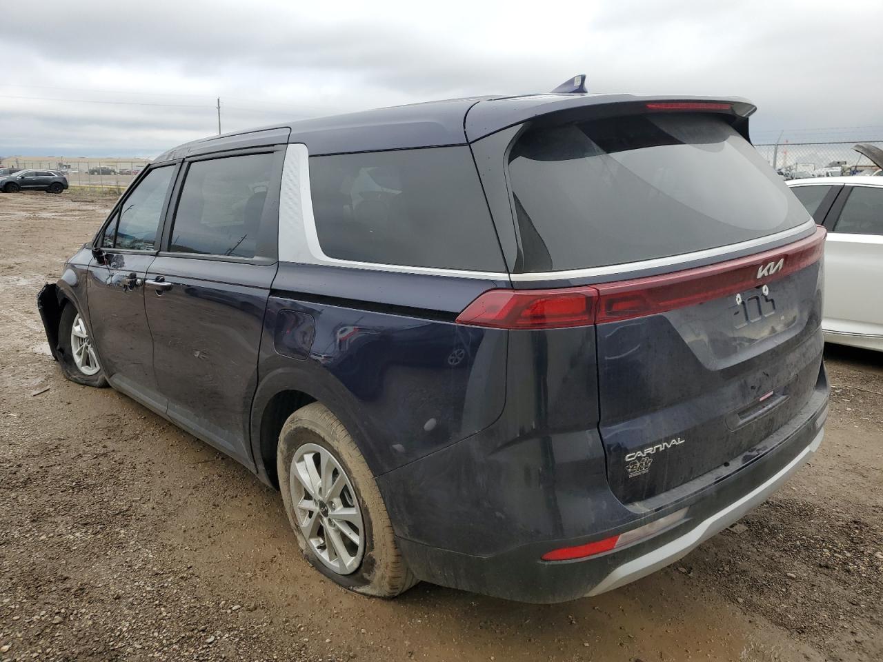 2024 KIA CARNIVAL LX VIN:KNDNB4H33R6335205