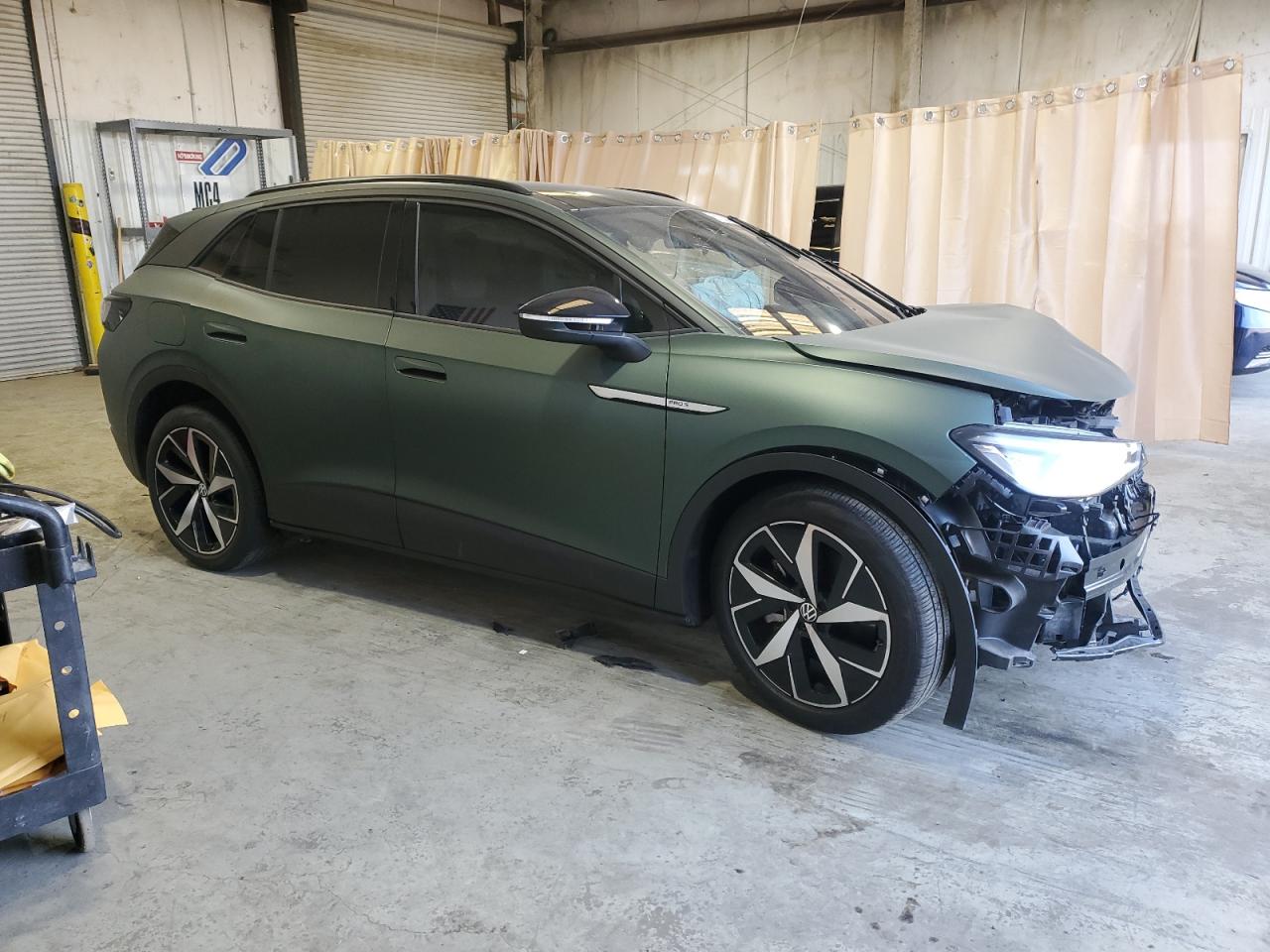 2023 VOLKSWAGEN ID.4 PRO S VIN:1V2VMPE89PC044734