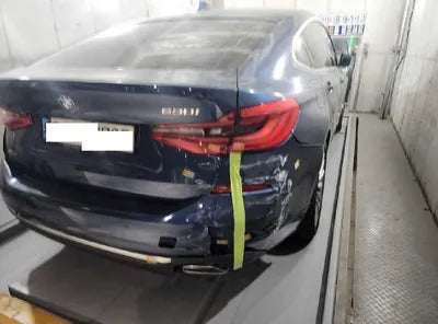 2021 BMW 630 WBA61CC03MCF35896 VIN:WBA61CC03MCF35896