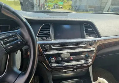 2016 Jaguar SL KMHFL411BGA009831 VIN:KMHFL411BGA009831