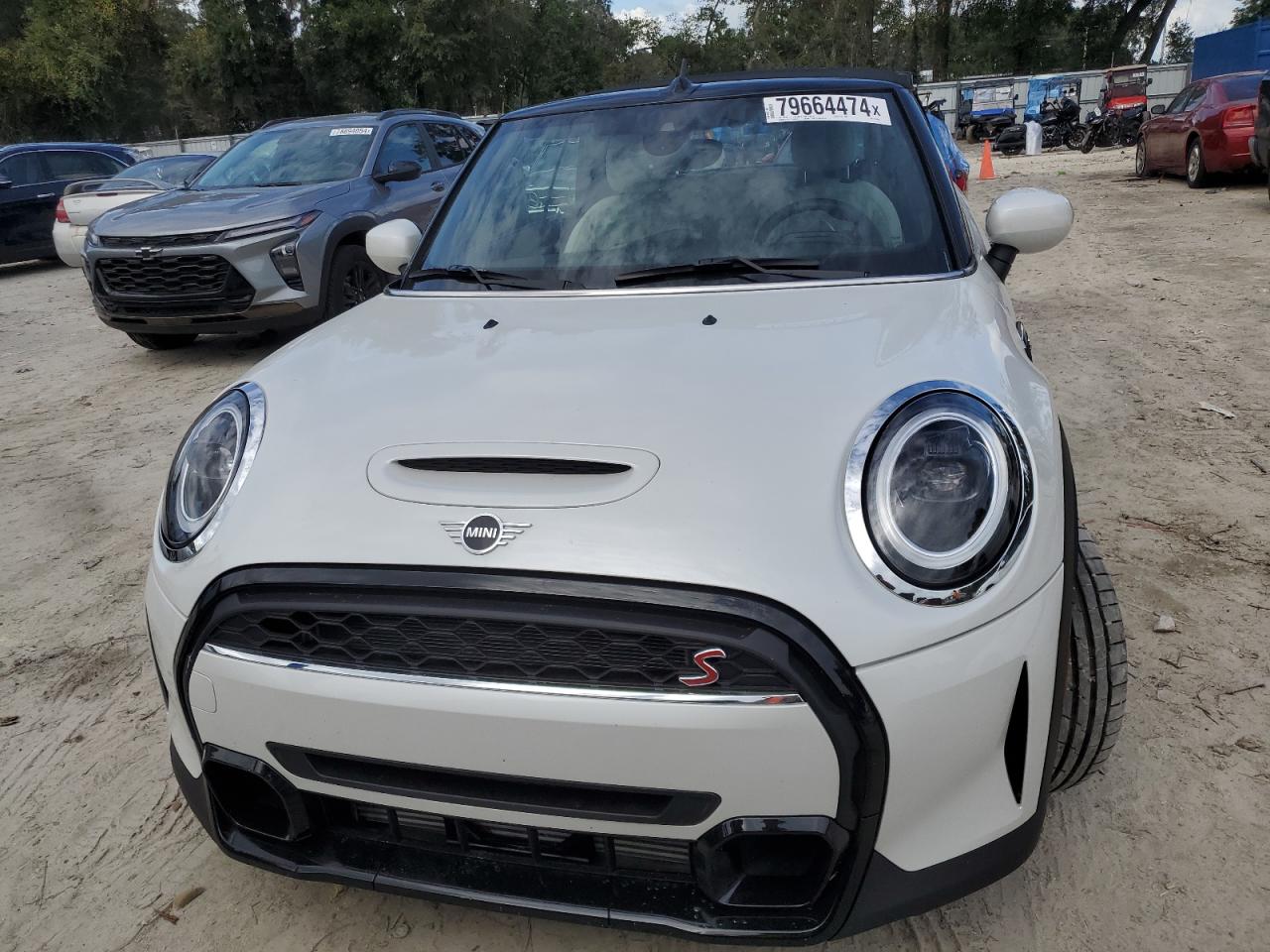 2024 MINI COOPER S VIN:WMW43DL09R3R47834