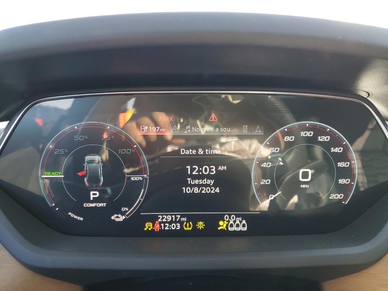 2022 AUDI E-TRON GT PREMIUM PLUS VIN:WAUFJBFWXN7008942