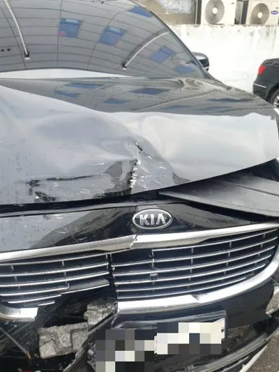 2016 Kia Carnival VIN: