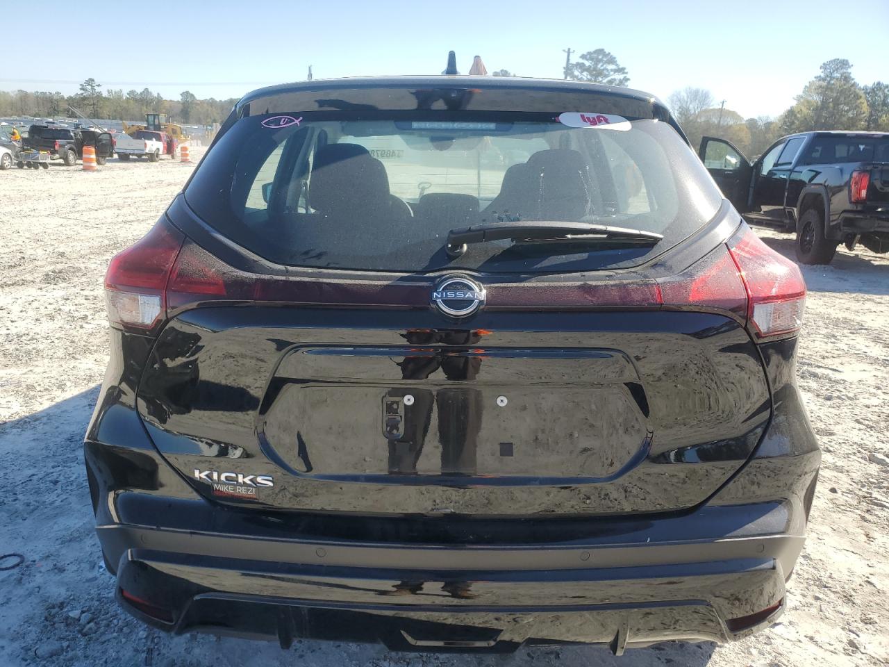 2023 NISSAN KICKS S VIN:3N1CP5BV4PL571425