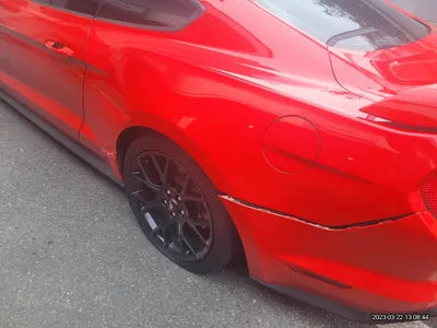 2019 Ford Mustang 1FA6P8TH0K5128076 VIN:1FA6P8TH0K5128076