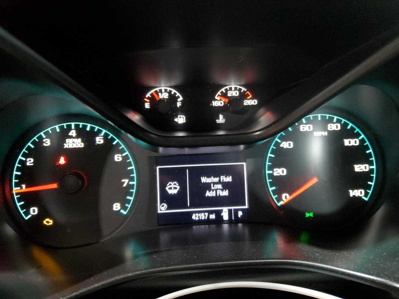 2022 CHEVROLET COLORADO  VIN:1GCGTBEN8N1233003