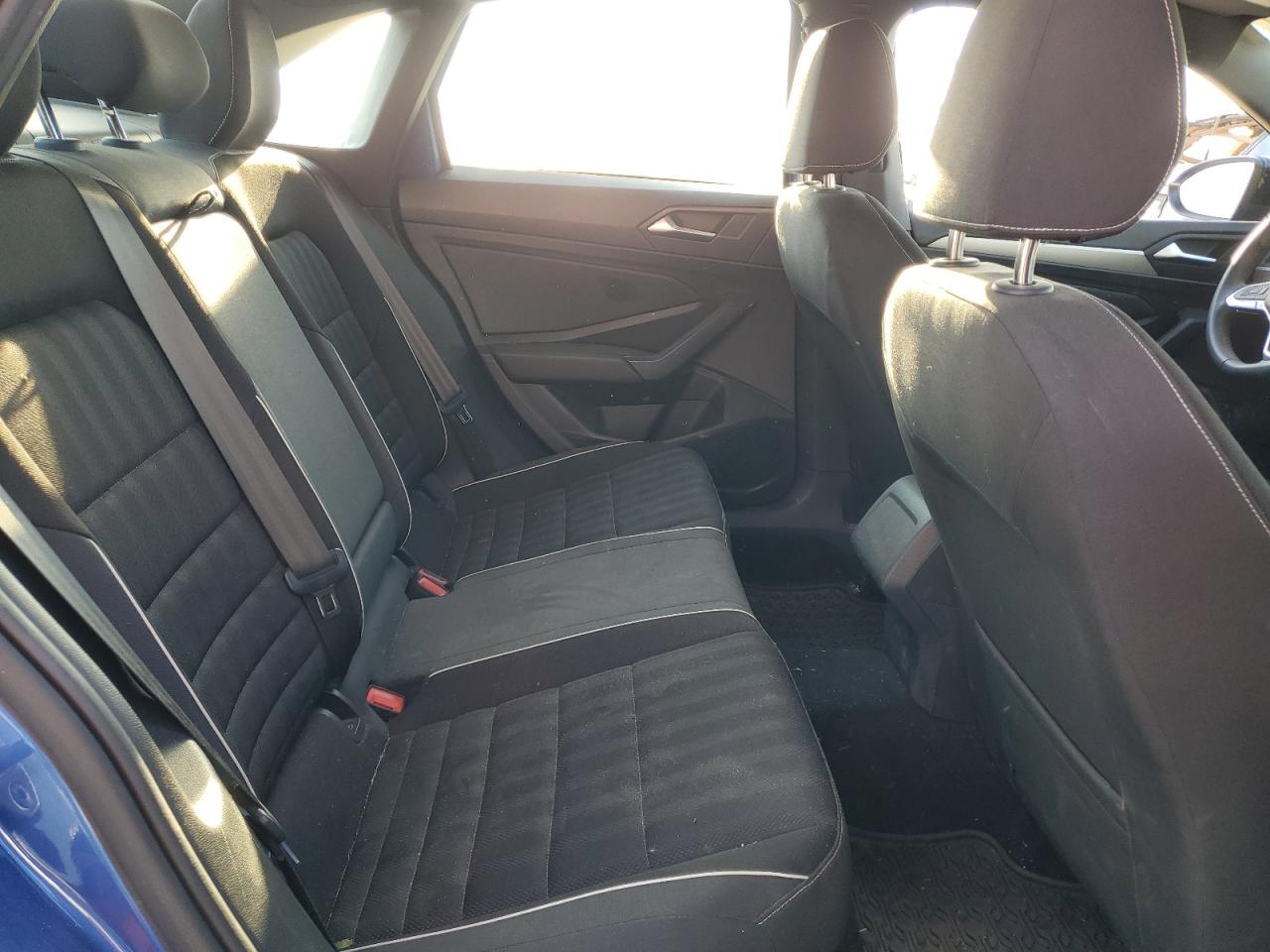 2022 VOLKSWAGEN JETTA SPORT VIN:3VWBM7BU3NM034442