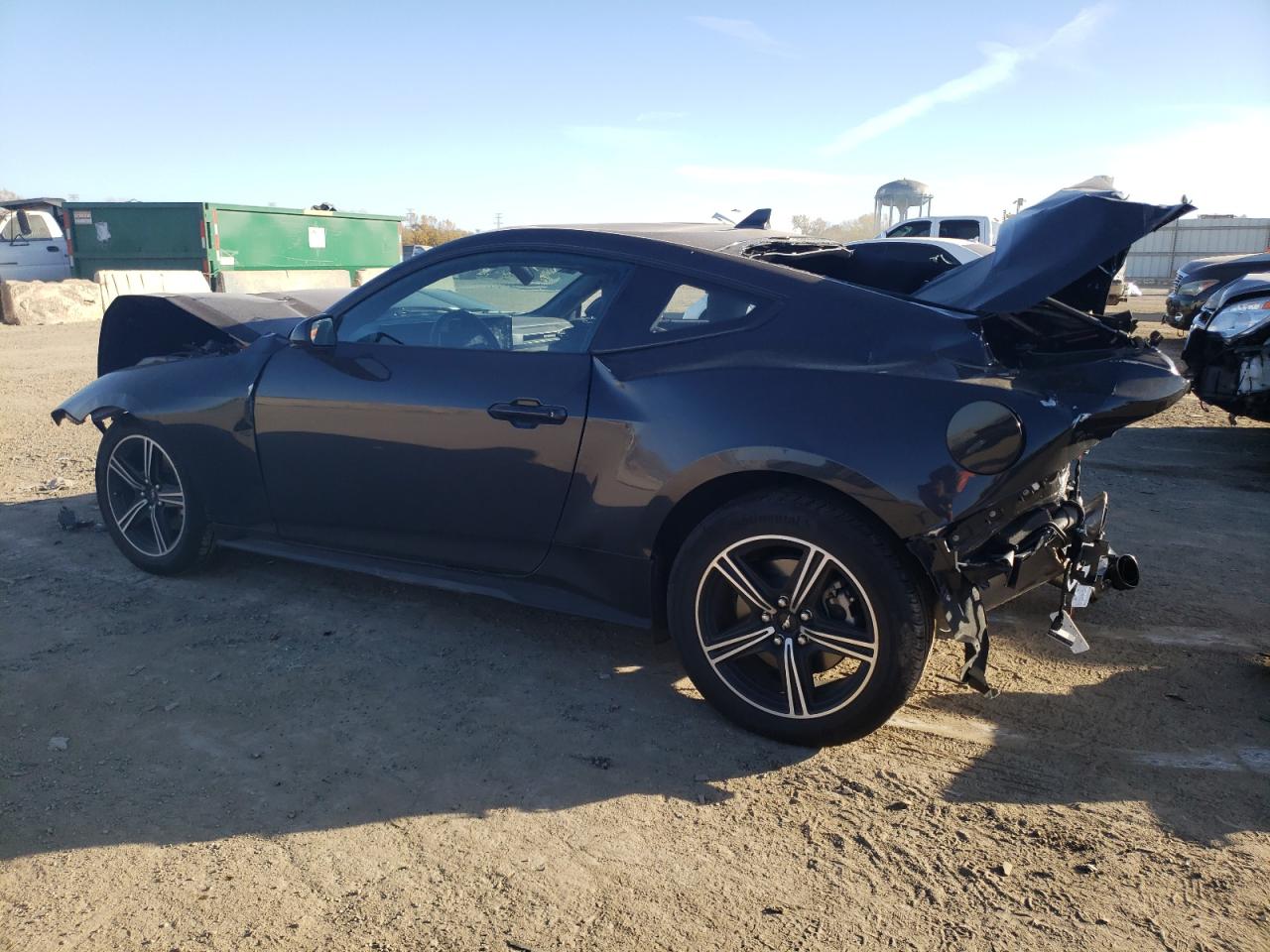 2024 FORD MUSTANG  VIN:1FA6P8TH6R5137973