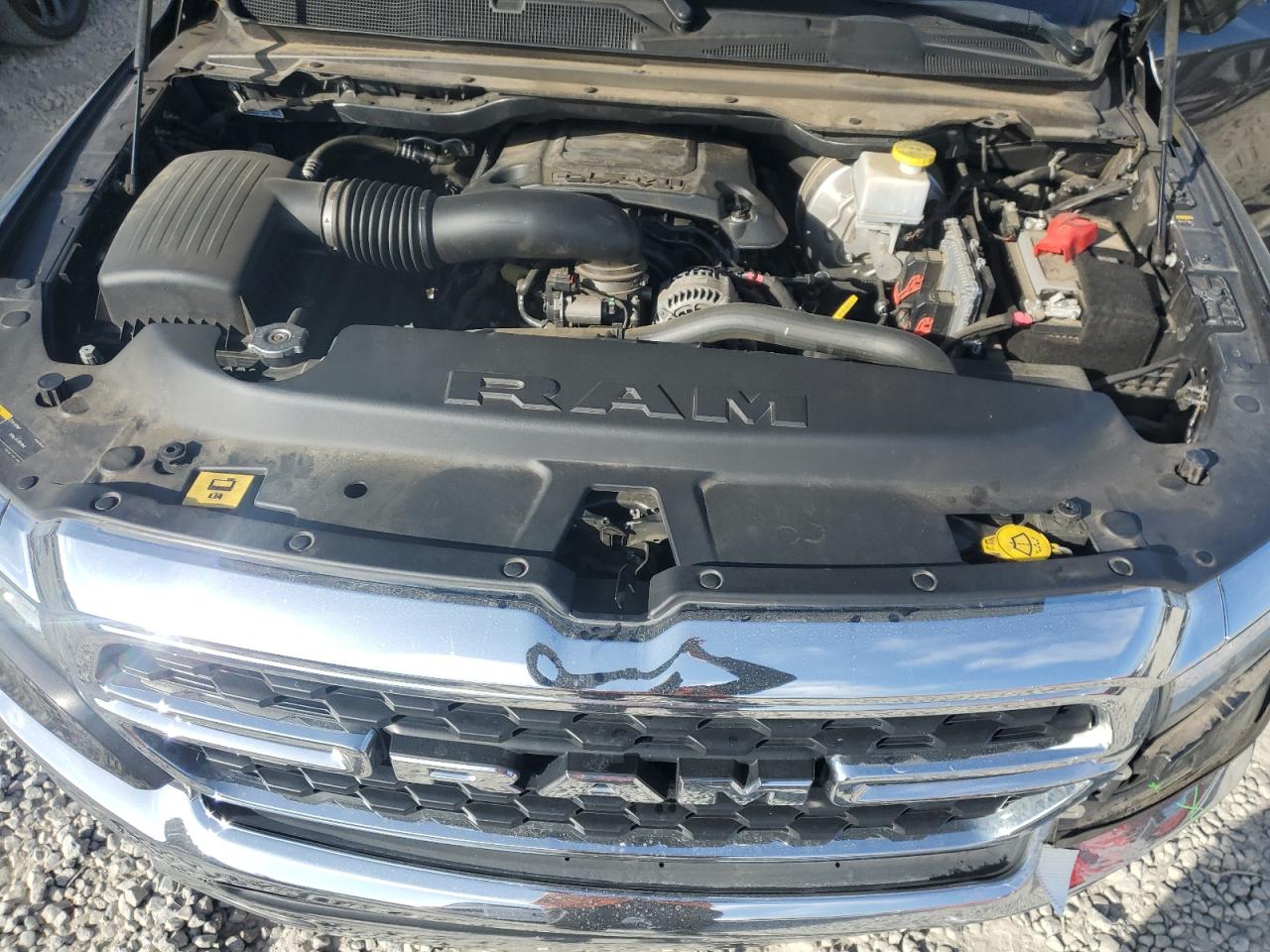 2022 RAM 1500 BIG HORN/LONE STAR VIN:1C6RREBT7NN178250