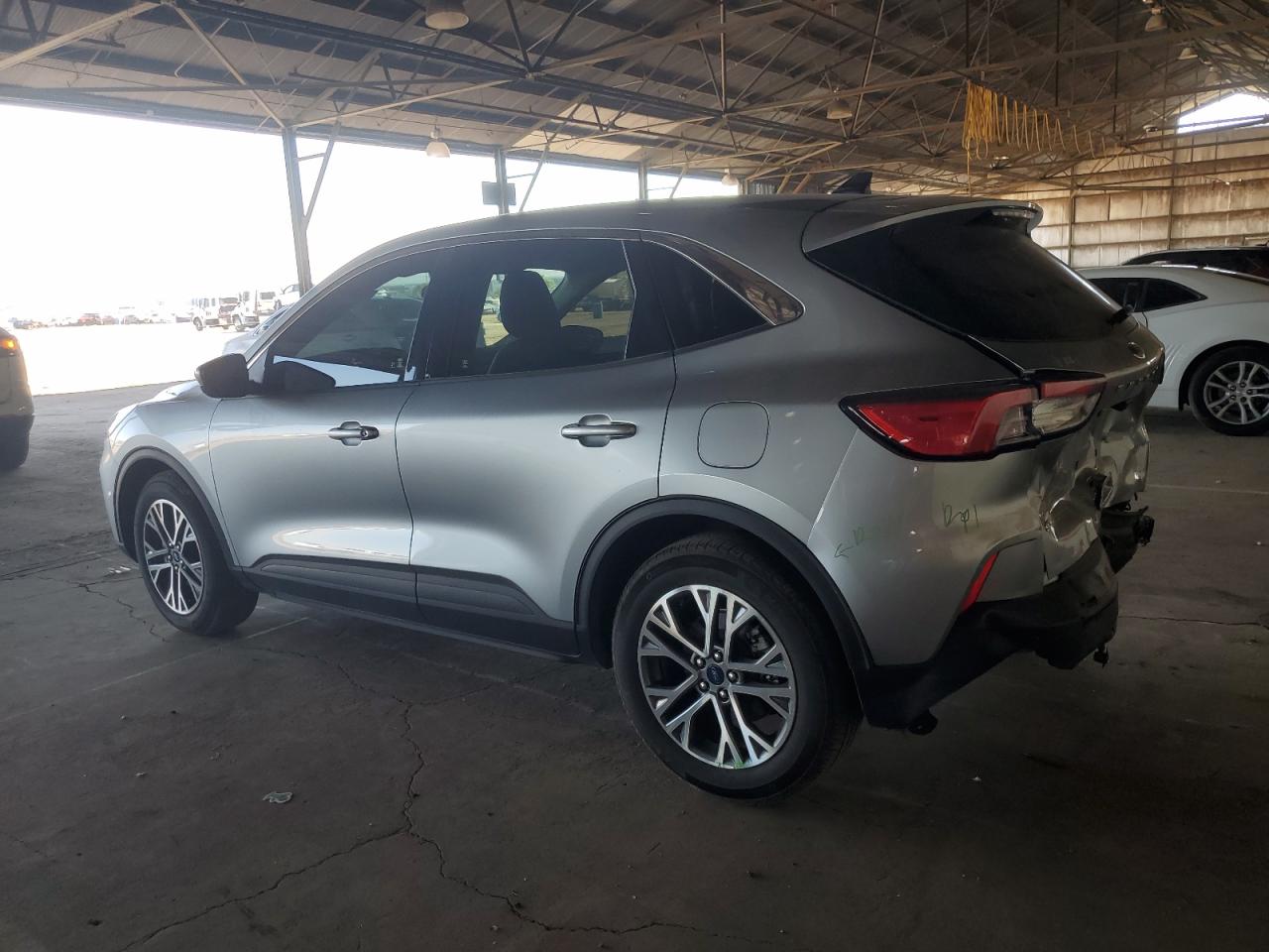 2022 FORD ESCAPE SEL VIN:1FMCU0H61NUA82925