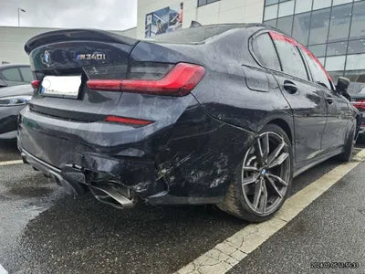 2021 BMW 340 WBA5U7100MFK12530 VIN:WBA5U7100MFK12530