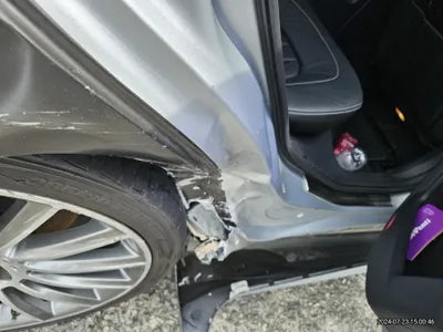 2016 Mercedes-Benz CLS 400 VIN: