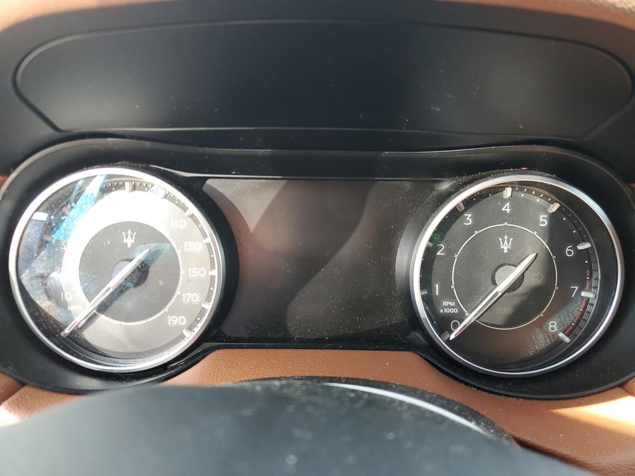 2022 MASERATI LEVANTE BASE VIN:ZN661XUA9NX384716