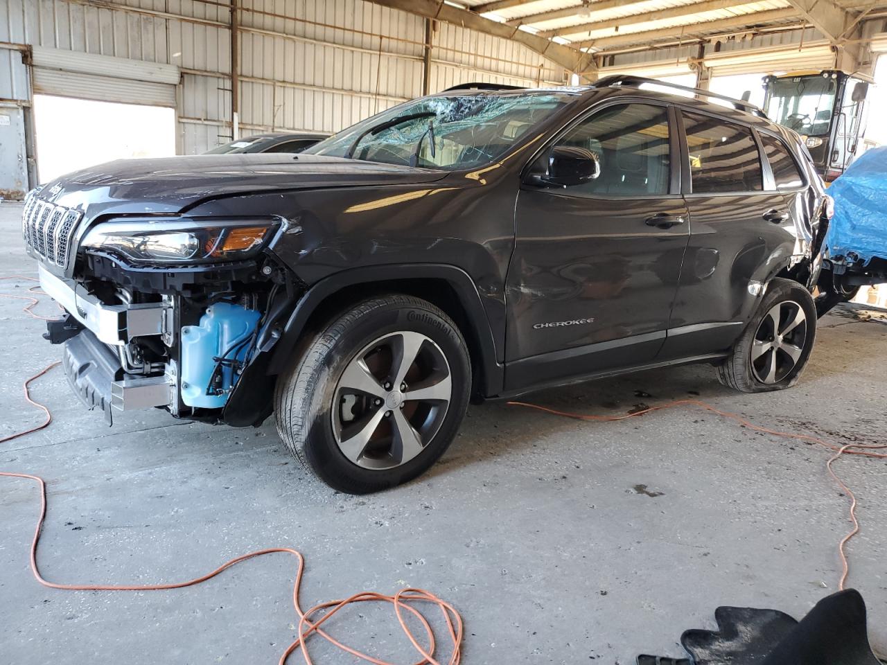 2022 JEEP CHEROKEE LIMITED VIN:1C4PJMDN1ND546203