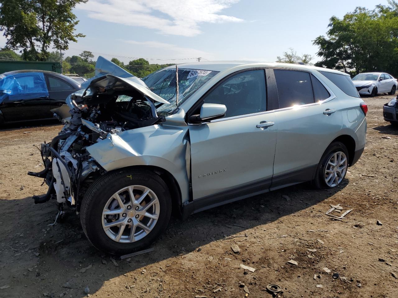 2022 CHEVROLET EQUINOX LT VIN:2GNAXKEV9N6113435