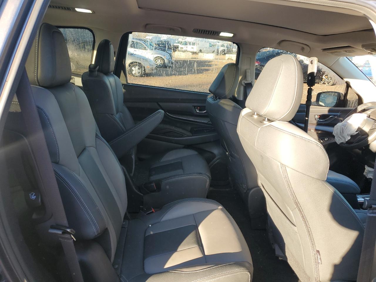 2022 SUBARU ASCENT ONYX EDITION VIN:4S4WMAJD7N3423777