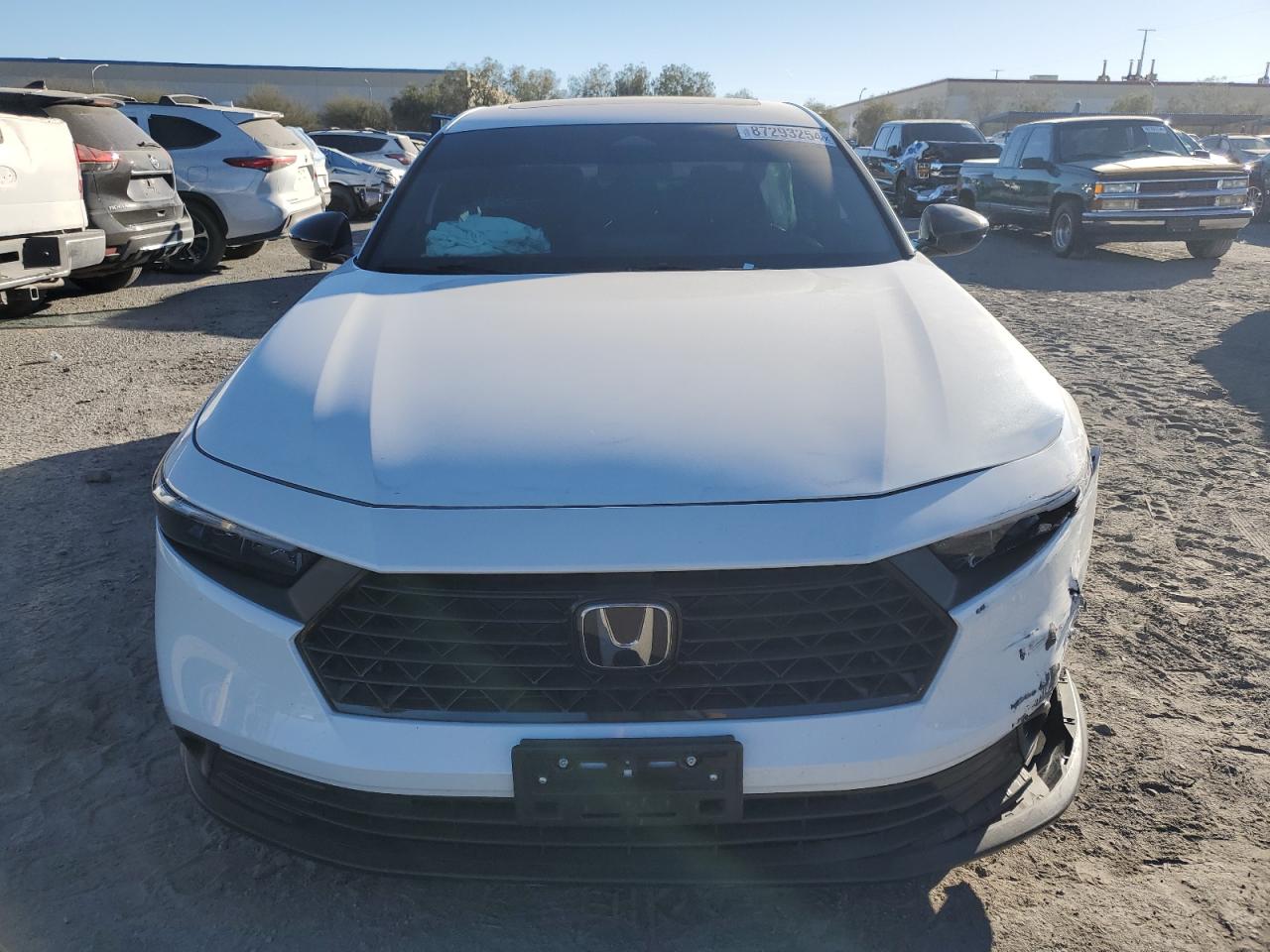 2024 HONDA ACCORD HYBRID SPORT VIN:1HGCY2F53RA036892