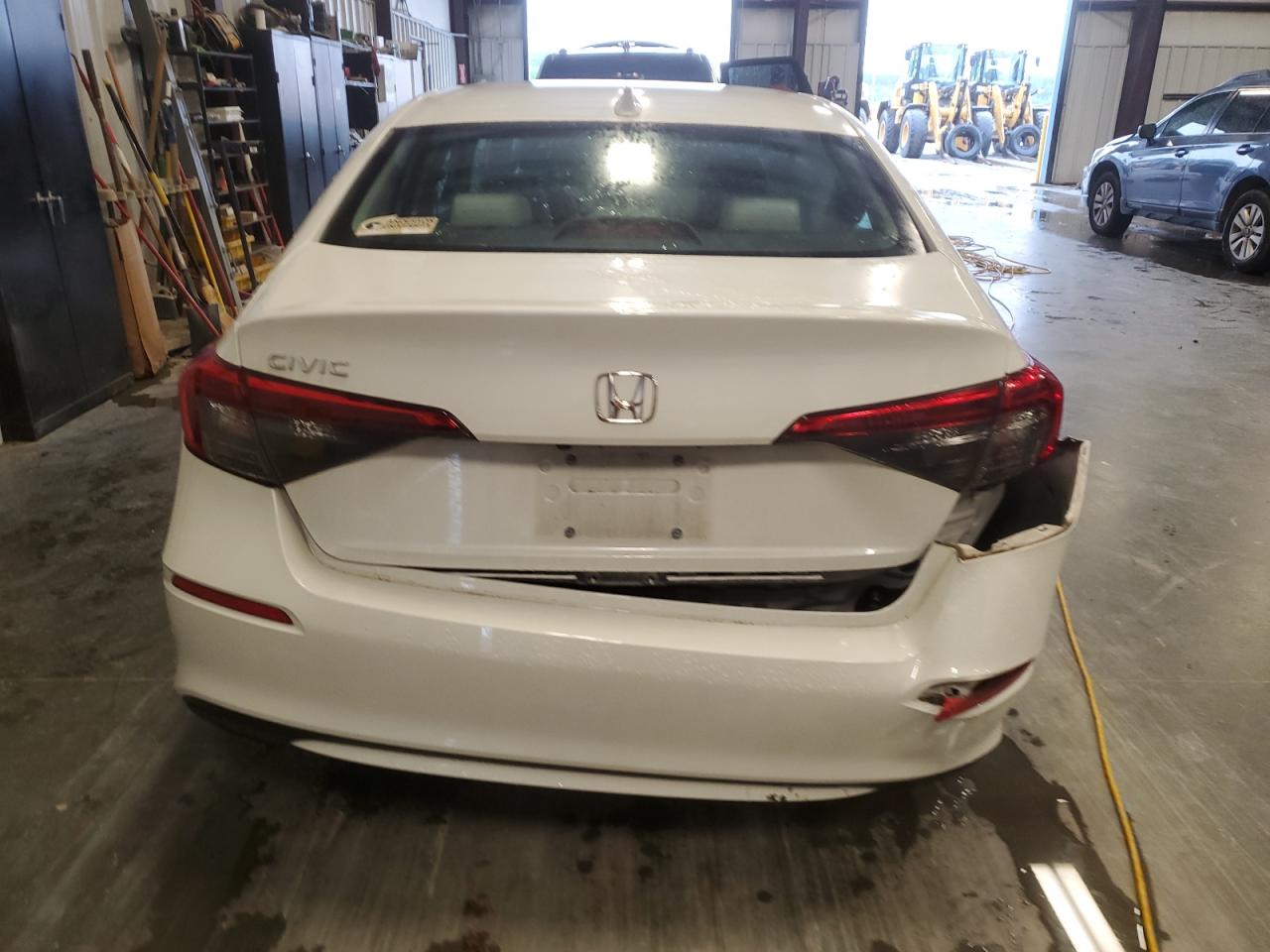 2022 HONDA CIVIC LX VIN:2HGFE2F26NH511216