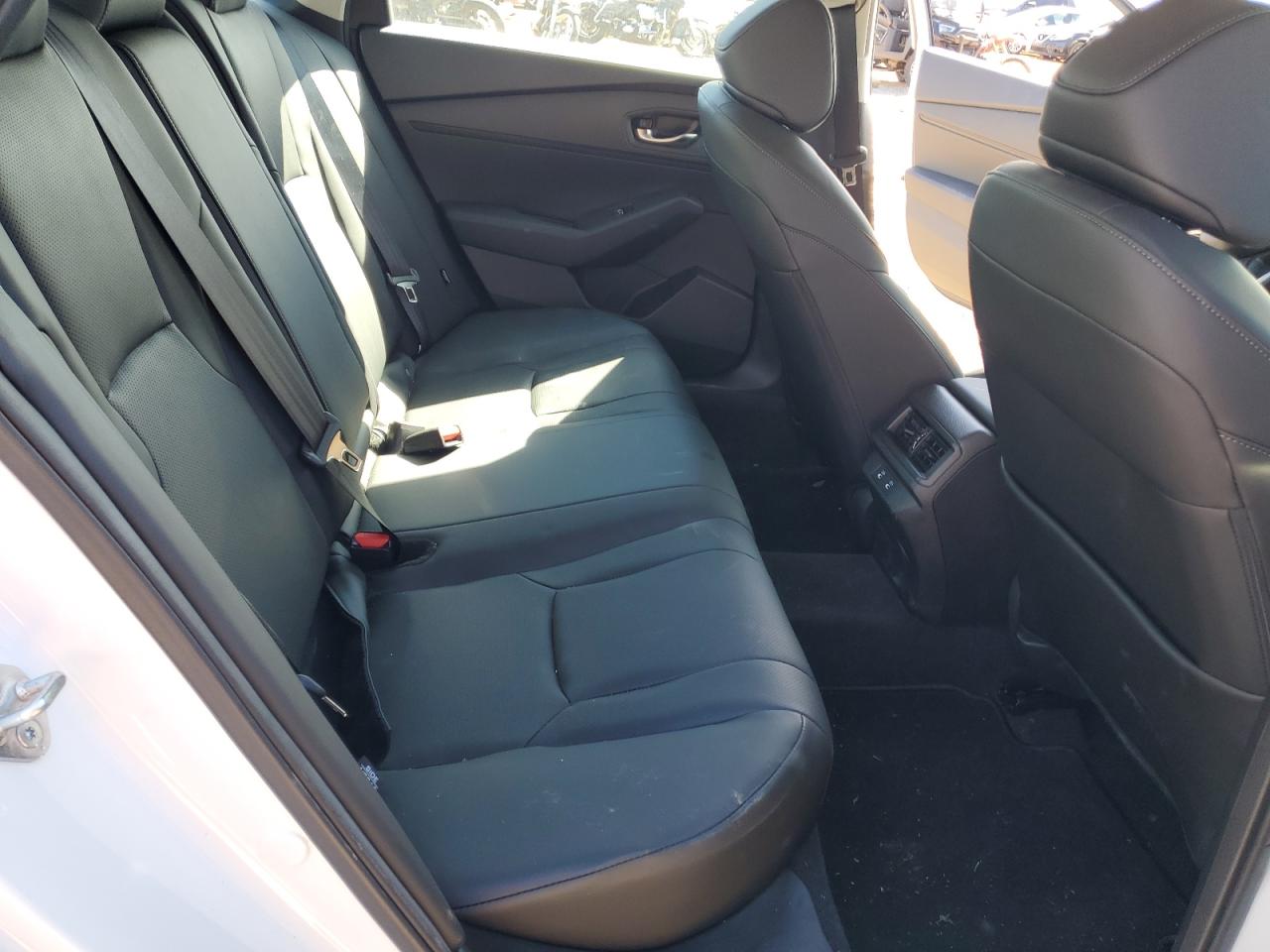 2023 HONDA ACCORD HYBRID EXL VIN:1HGCY2F6XPA044462