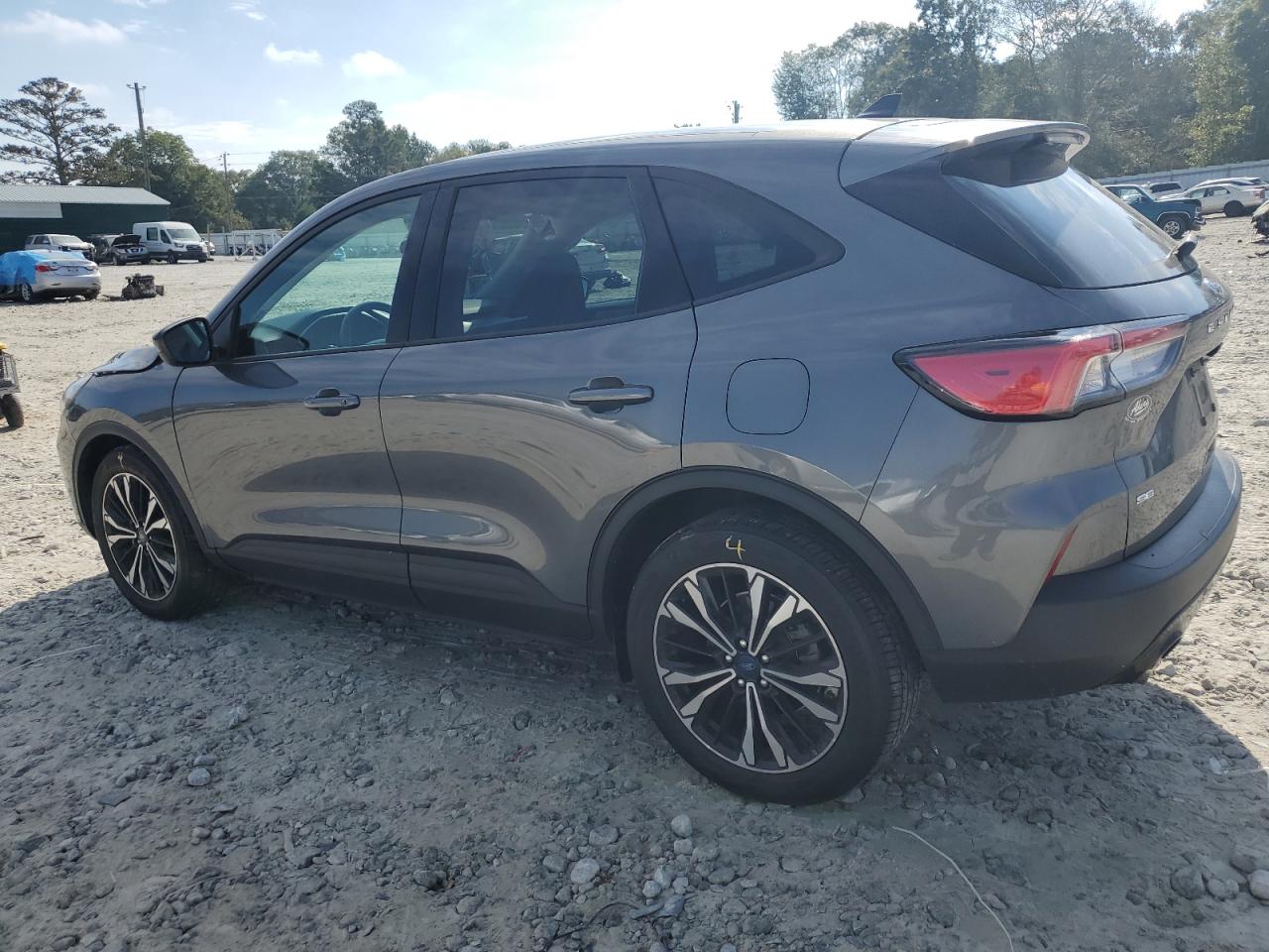 2022 FORD ESCAPE SE VIN:1FMCU0G64NUB91882