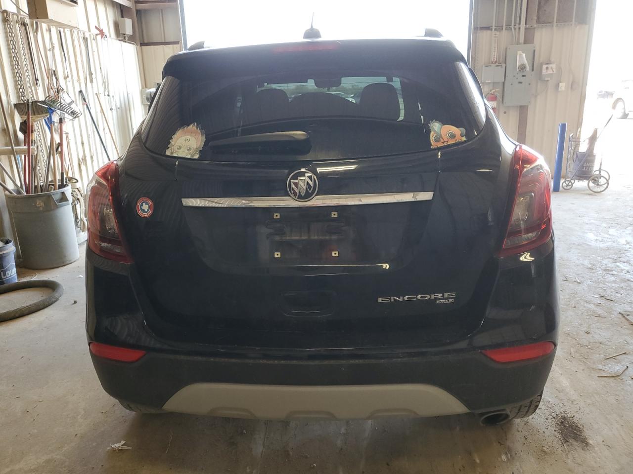 2022 BUICK ENCORE PREFERRED VIN:KL4CJESM5NB517646