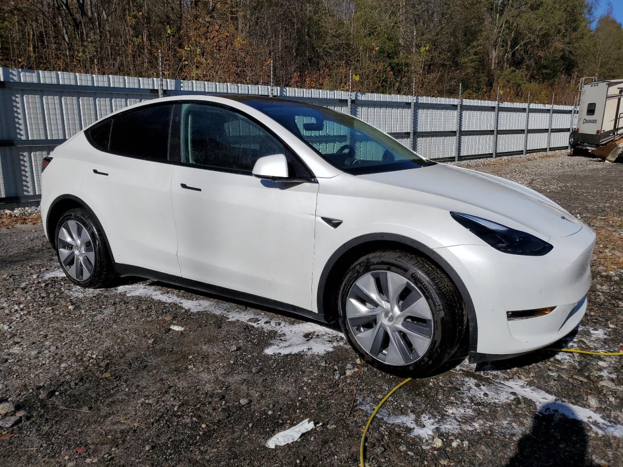 2024 TESLA MODEL Y  VIN:7SAYGAEE7RF091388