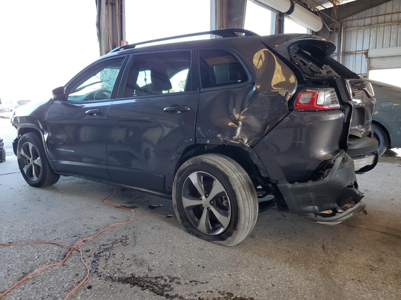 2022 JEEP CHEROKEE LIMITED VIN:1C4PJMDN1ND546203